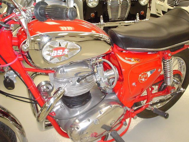 1966 BSA LIGHTNING  - 2849776 - 20