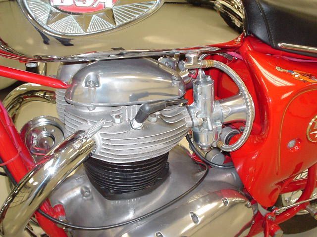 1966 BSA LIGHTNING  - 2849776 - 21