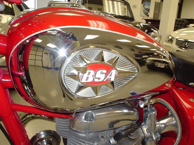 1966 BSA LIGHTNING  - 2849776 - 22