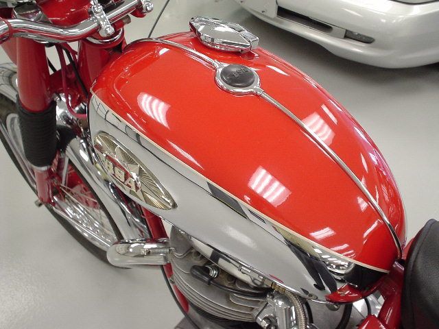 1966 BSA LIGHTNING  - 2849776 - 25