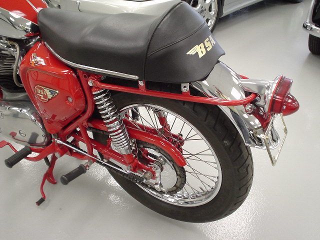 1966 BSA LIGHTNING  - 2849776 - 26