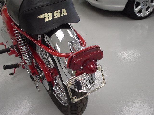 1966 BSA LIGHTNING  - 2849776 - 28