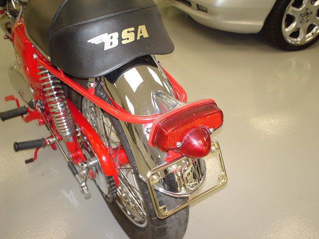 1966 BSA LIGHTNING  - 2849776 - 29