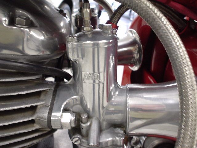 1966 BSA LIGHTNING  - 2849776 - 32