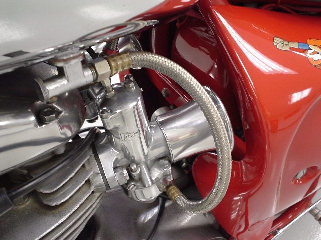 1966 BSA LIGHTNING  - 2849776 - 33