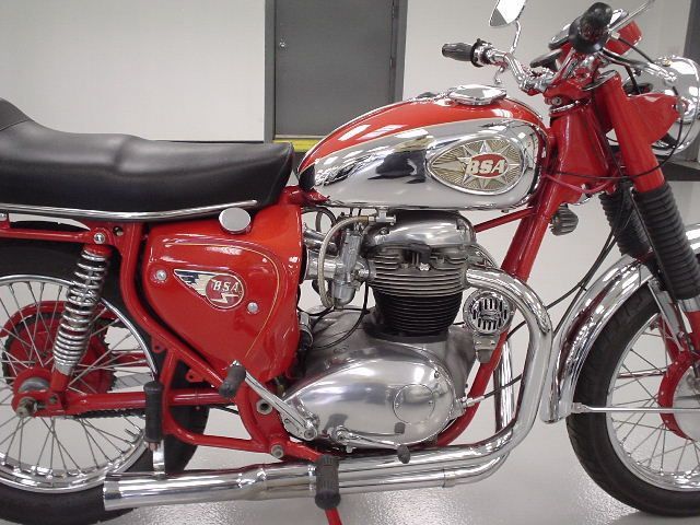 1966 BSA LIGHTNING  - 2849776 - 4