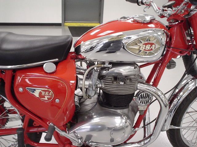 1966 BSA LIGHTNING  - 2849776 - 5