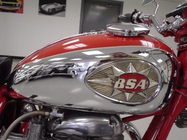 1966 BSA LIGHTNING  - 2849776 - 7