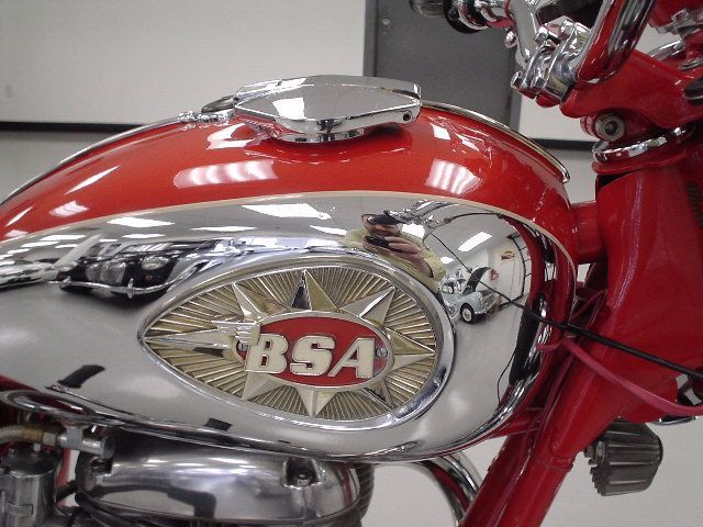 1966 BSA LIGHTNING  - 2849776 - 8
