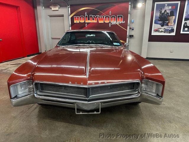 1966 Buick Riviera  - 23028454 - 10