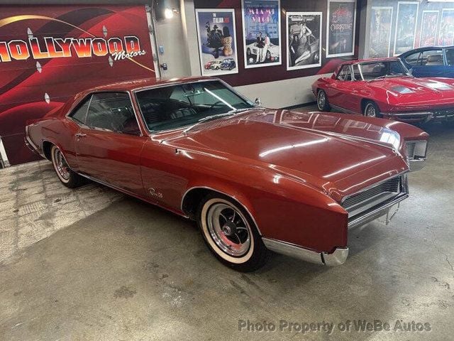 1966 Buick Riviera  - 23028454 - 11