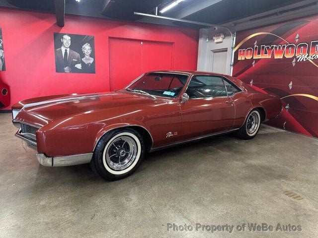 1966 Buick Riviera  - 23028454 - 1