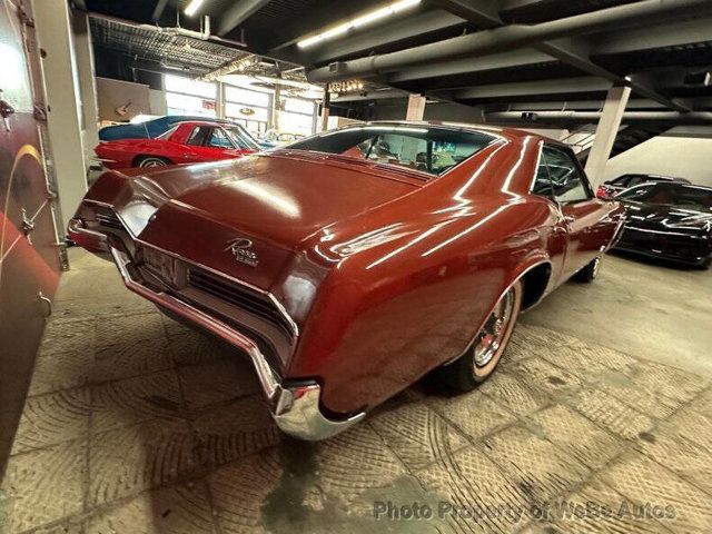1966 Buick Riviera  - 23028454 - 21