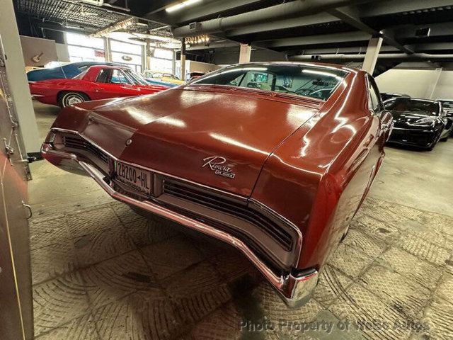 1966 Buick Riviera  - 23028454 - 22