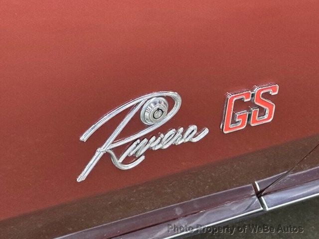 1966 Buick Riviera  - 23028454 - 24