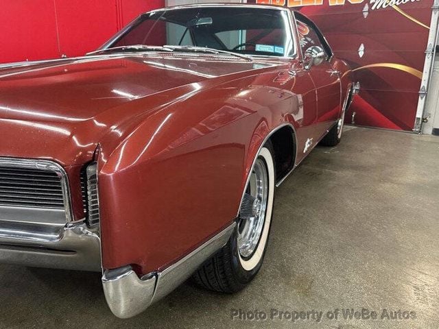 1966 Buick Riviera  - 23028454 - 27
