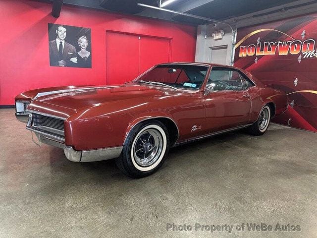 1966 Buick Riviera  - 23028454 - 2