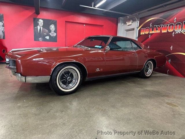 1966 Buick Riviera  - 23028454 - 53