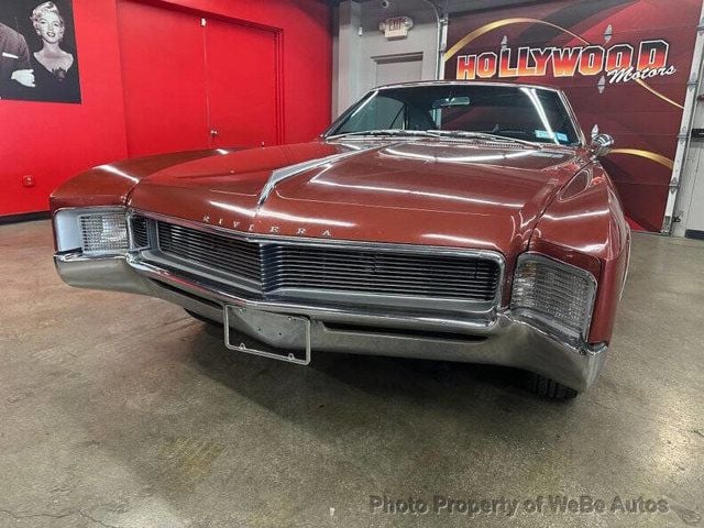 1966 Buick Riviera  - 23028454 - 6
