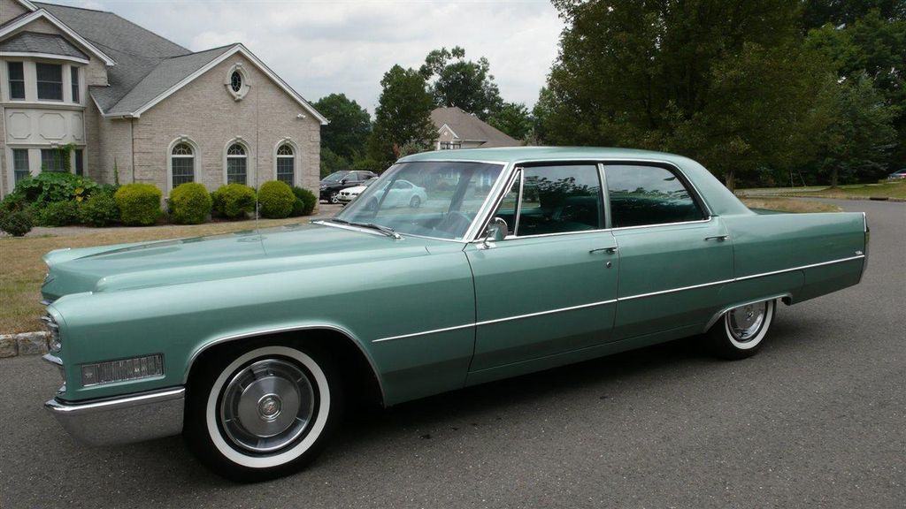 1966 Cadillac DEVILLE CALAIS - 14151787 | Video 1