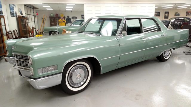 1966 Cadillac DEVILLE CALAIS - 14151787 - 99