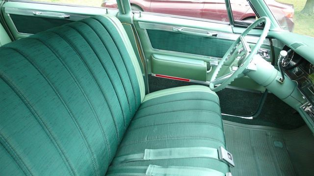 1966 Cadillac DEVILLE CALAIS - 14151787 - 10