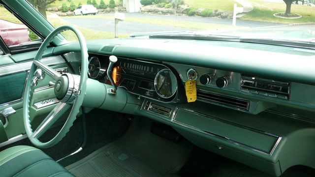 1966 Cadillac DEVILLE CALAIS - 14151787 - 11