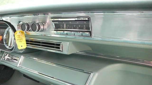1966 Cadillac DEVILLE CALAIS - 14151787 - 12