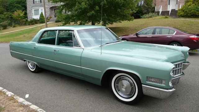 1966 Cadillac DEVILLE CALAIS - 14151787 - 1