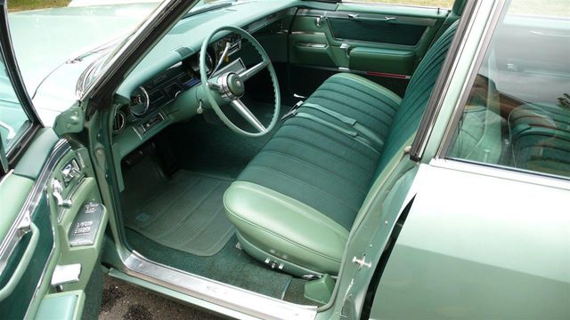 1966 Cadillac DEVILLE CALAIS - 14151787 - 23