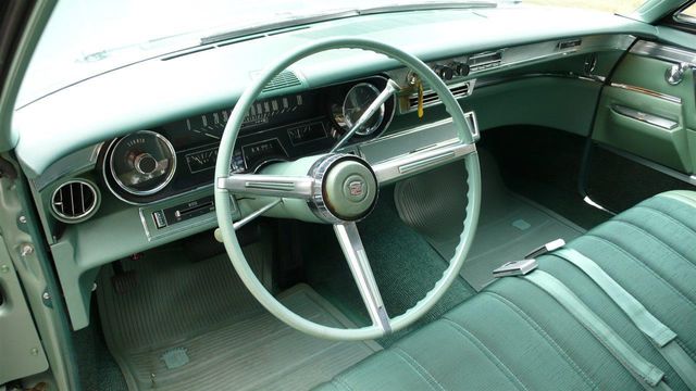 1966 Cadillac DEVILLE CALAIS - 14151787 - 24