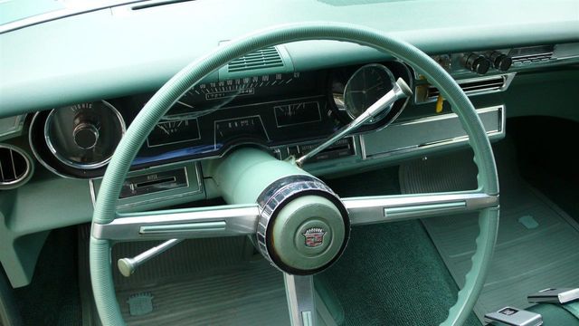 1966 Cadillac DEVILLE CALAIS - 14151787 - 25