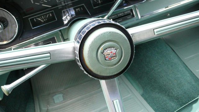 1966 Cadillac DEVILLE CALAIS - 14151787 - 26
