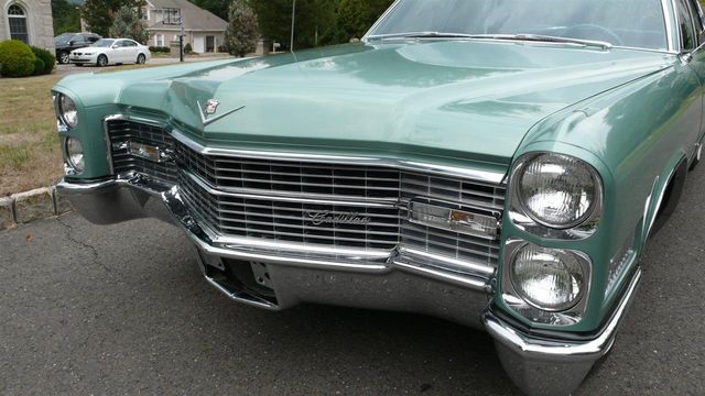 1966 Cadillac DEVILLE CALAIS - 14151787 - 2