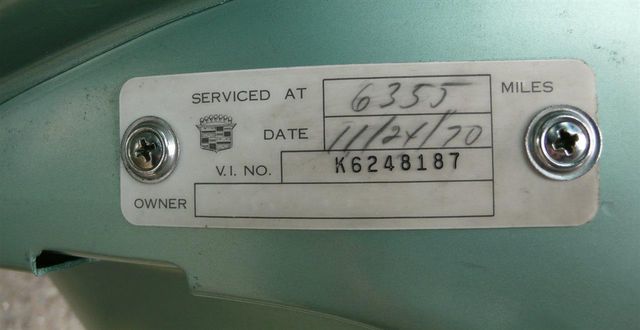 1966 Cadillac DEVILLE CALAIS - 14151787 - 31