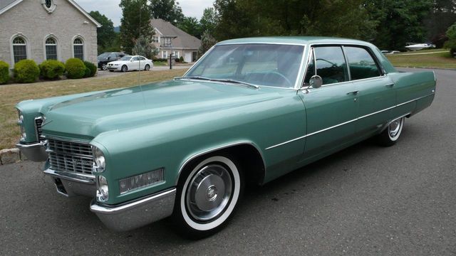 1966 Cadillac DEVILLE CALAIS - 14151787 - 3