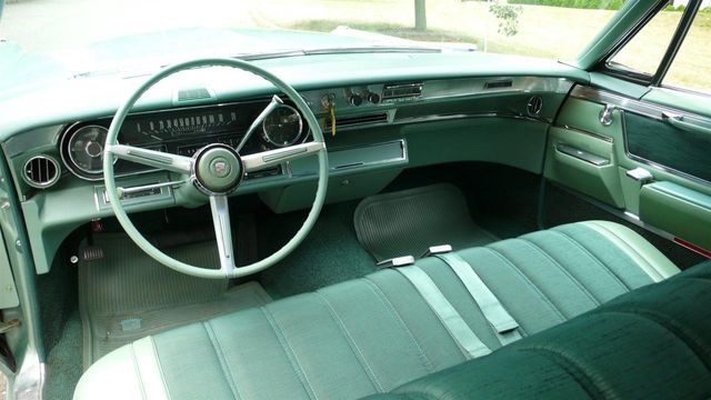 1966 Cadillac DEVILLE CALAIS - 14151787 - 42