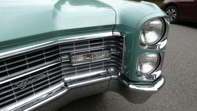 1966 Cadillac DEVILLE CALAIS - 14151787 - 46