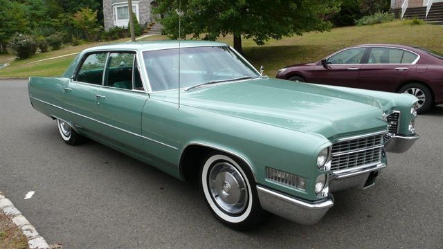1966 Cadillac DEVILLE CALAIS - 14151787 - 4
