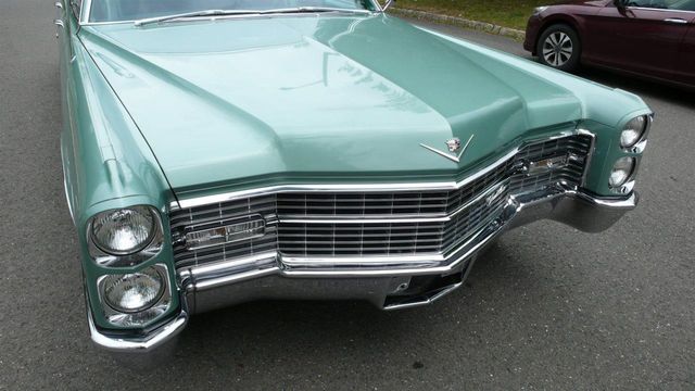 1966 Cadillac DEVILLE CALAIS - 14151787 - 53