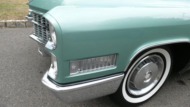 1966 Cadillac DEVILLE CALAIS - 14151787 - 54