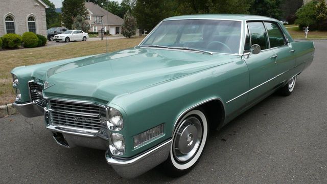 1966 Cadillac DEVILLE CALAIS - 14151787 - 5