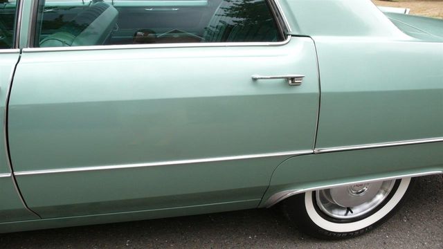 1966 Cadillac DEVILLE CALAIS - 14151787 - 61