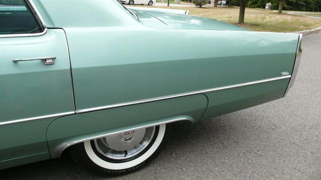 1966 Cadillac DEVILLE CALAIS - 14151787 - 62