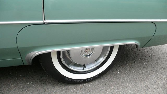 1966 Cadillac DEVILLE CALAIS - 14151787 - 63