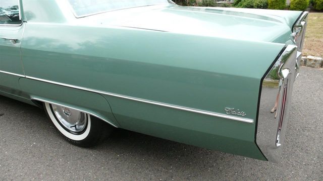 1966 Cadillac DEVILLE CALAIS - 14151787 - 67