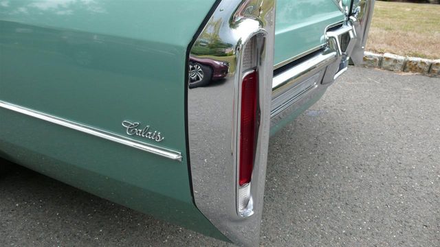 1966 Cadillac DEVILLE CALAIS - 14151787 - 68