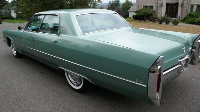 1966 Cadillac DEVILLE CALAIS - 14151787 - 69