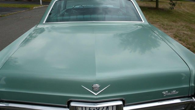 1966 Cadillac DEVILLE CALAIS - 14151787 - 71