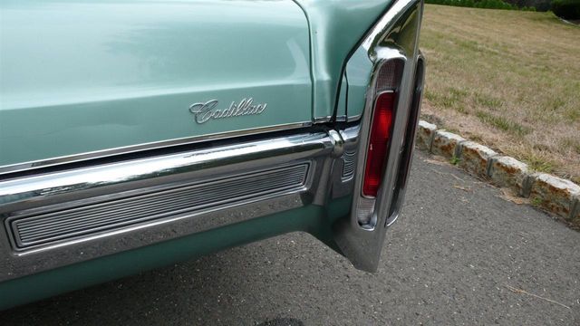 1966 Cadillac DEVILLE CALAIS - 14151787 - 72